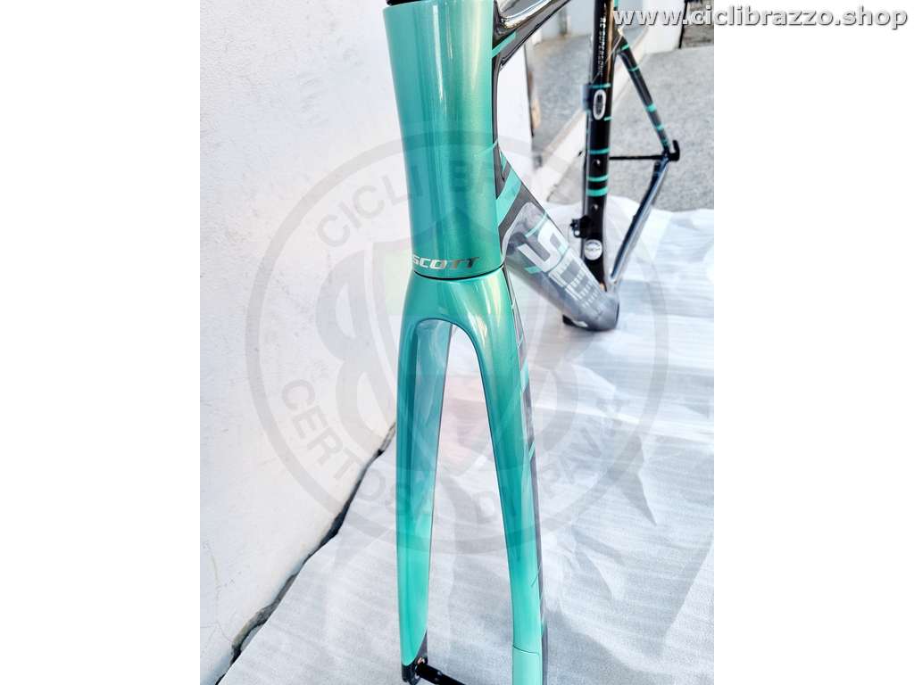 K Adesivi Per Scott Mtb Telaio Bici Da Strada Adesivo In Vinile - Foto 4