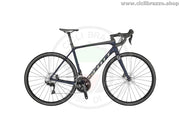 SCOTT ADDICT 20 DISC STELLAR BLUE - 2021 - CicliBrazzo.Shop