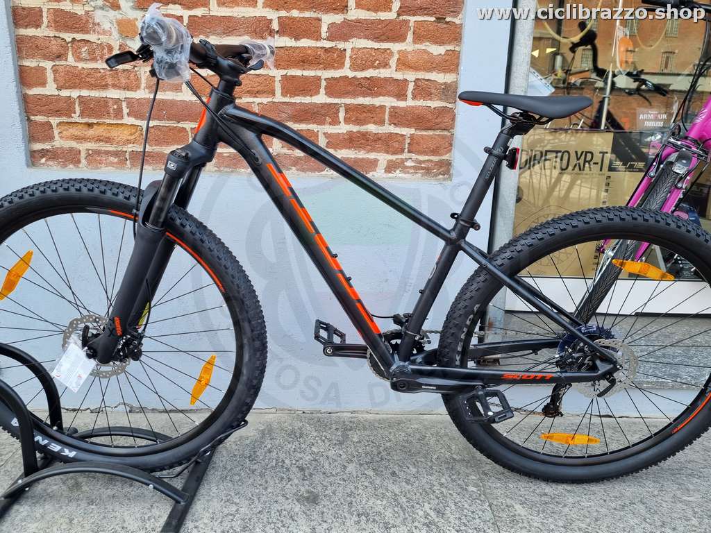 SCOTT ASPECT 940 GRANITE