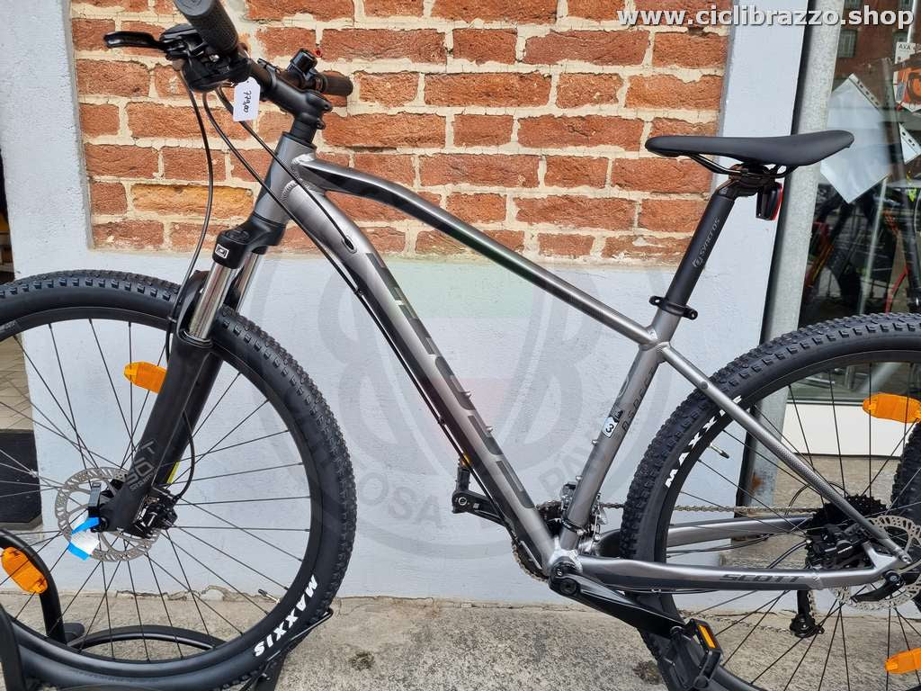 Bike Scott Ss Aspect SCOTT Aspect 750 Smith Green - Main Image