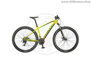 MTB Hardtail 29 Scott Aspect 970 yellow - 2021