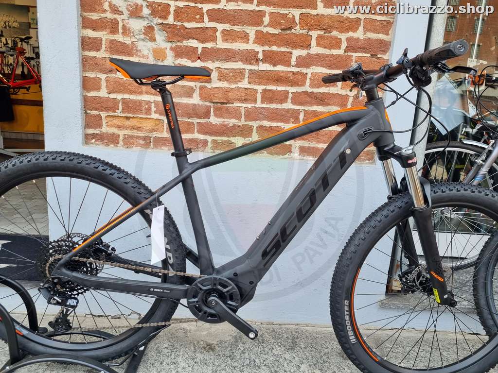 Electric Bike Mtb Scott Economiche Bici Elettrica E Bike Scott Prezzi