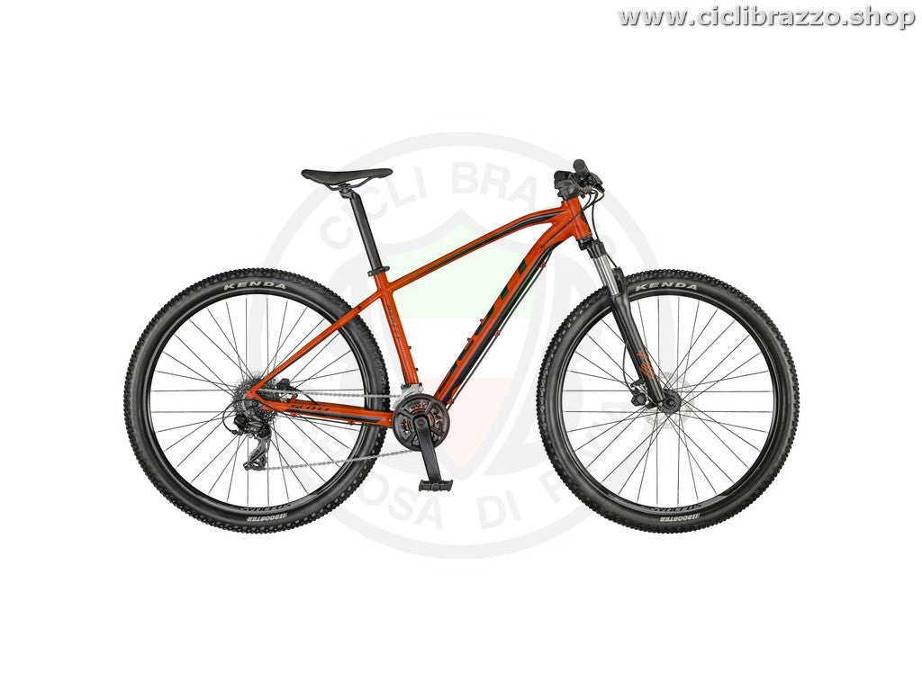SCOTT ASPECT 960 RED 2021 - Main Image