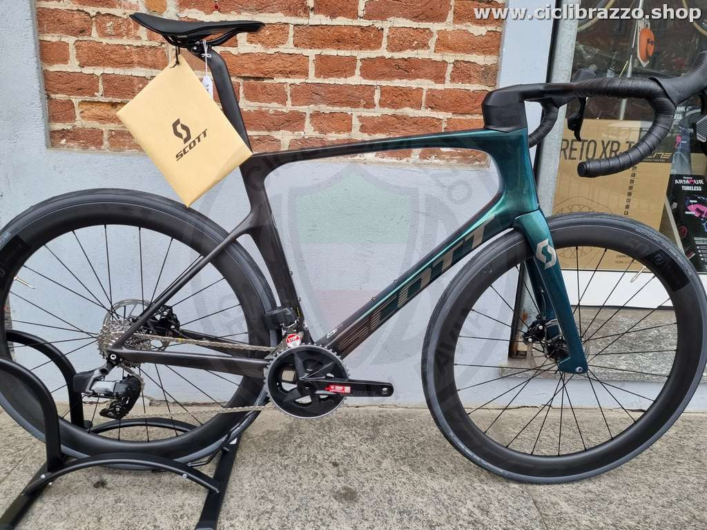 SCOTT FOIL RC 20 2022