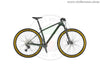 SCOTT SCALE 930 WAKAME GREEN - 2021 - CicliBrazzo.Shop