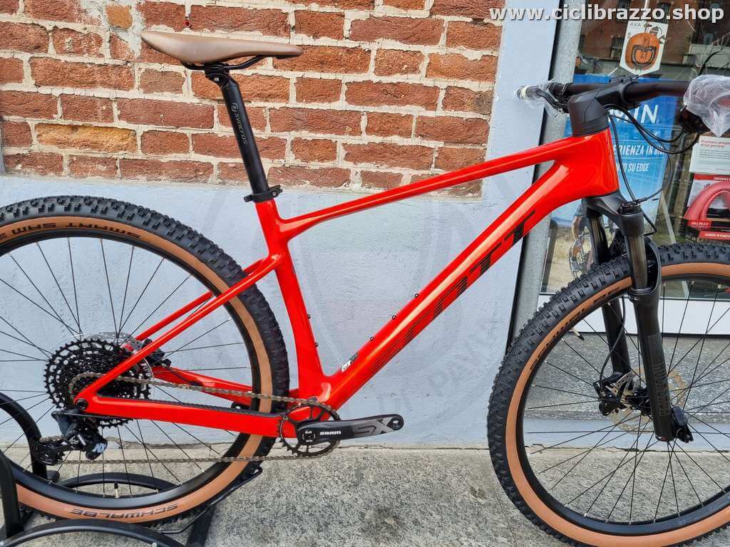 Scott Scale 940 Bici Scott Mtb Carbonio Cheap Bicicleta Scott