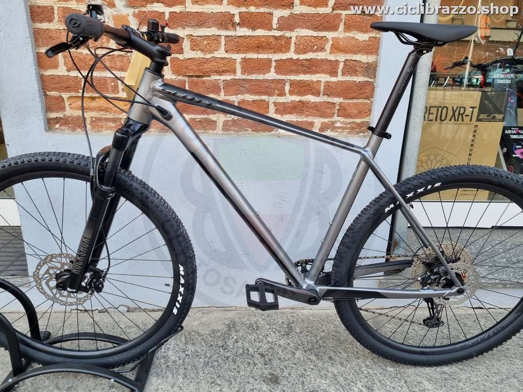 Bici Scott Scale 970 2022 Recensioni MTB 29