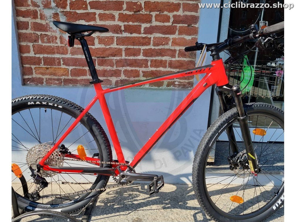 HOT Mountain Bike Scott Scale 980 Scott 2022 Peso Scott Scale