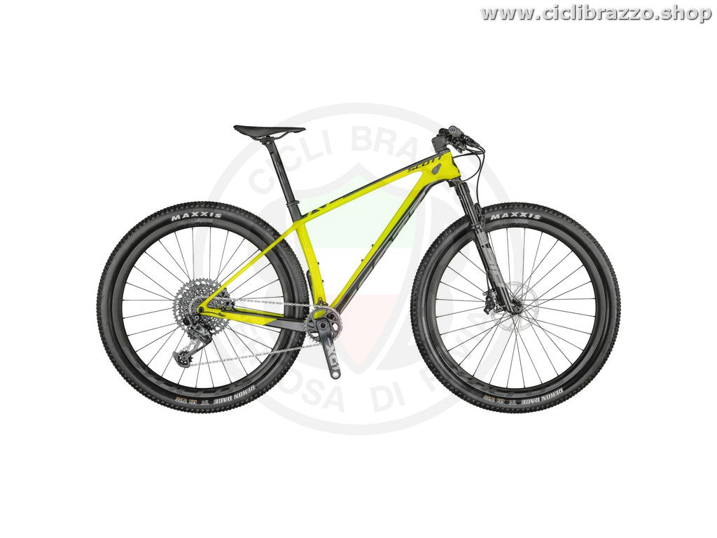 SCOTT SCALE RC 900 WORLD CUP 2021