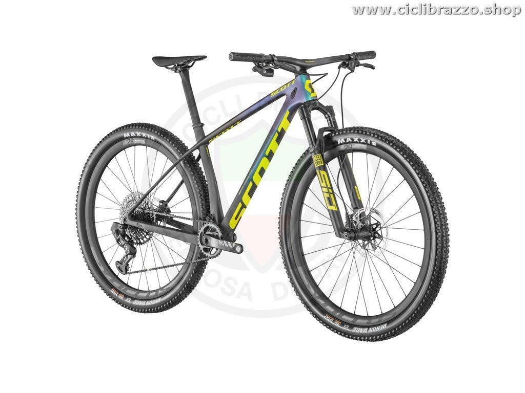 SCOTT SCALE RC WORLD CUP AXS 2022