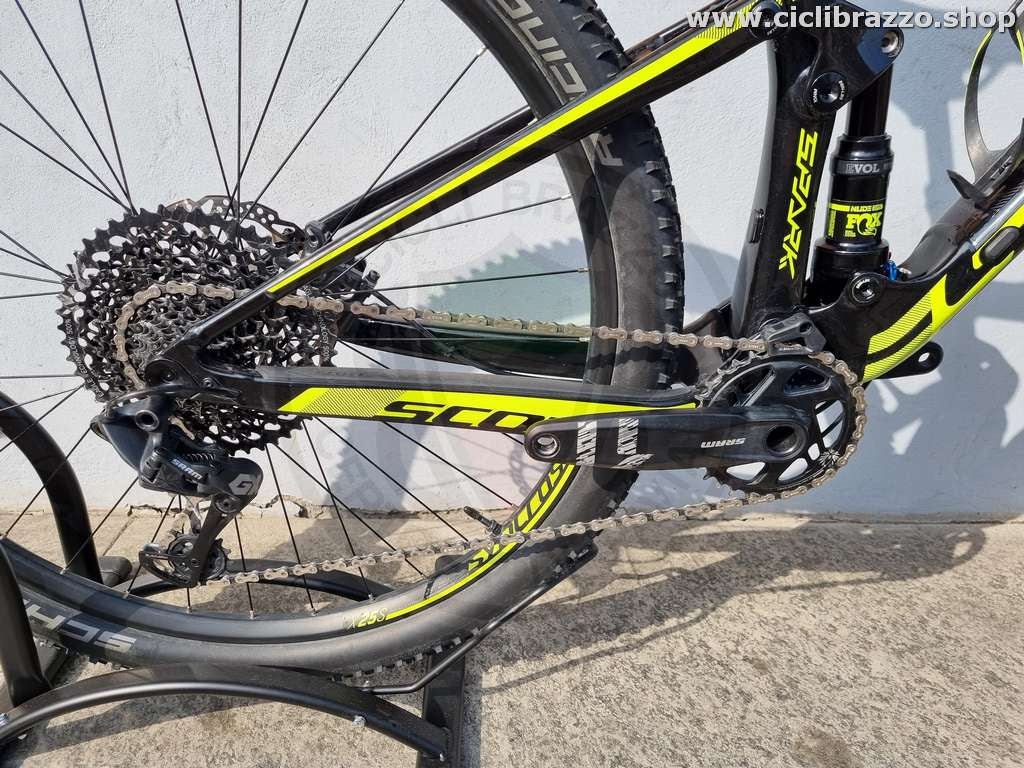 Mountain Scott Spark 940 Usata MTB 29 FULL SCOTT SPARK 940 2022