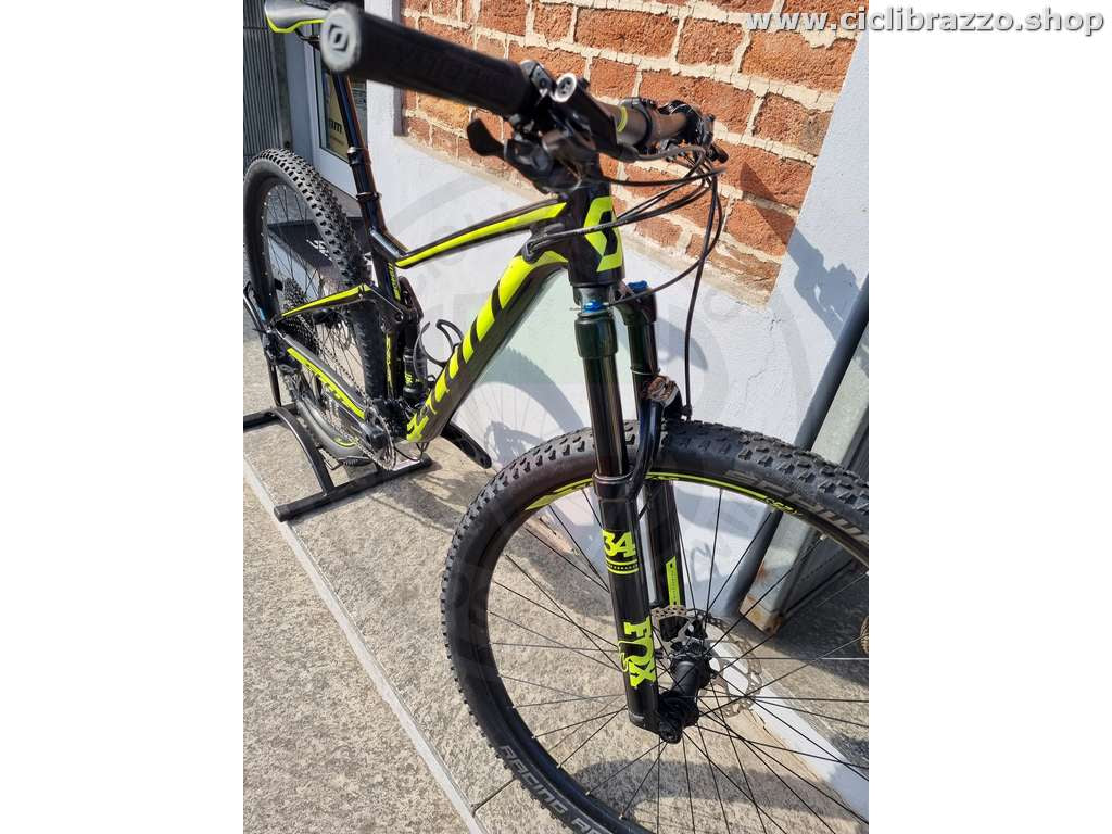 Scott spark 920 nobby 2018