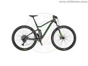 SCOTT SPARK 970 GRANITE BLACK - 2021 - CicliBrazzo.Shop