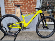 SCOTT SPARK RC COMP - 2022 yellow