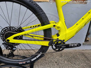 SCOTT SPARK RC COMP - 2022 yellow