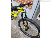 SCOTT SPARK RC COMP - 2022 yellow