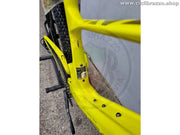SCOTT SPARK RC COMP - 2022 yellow