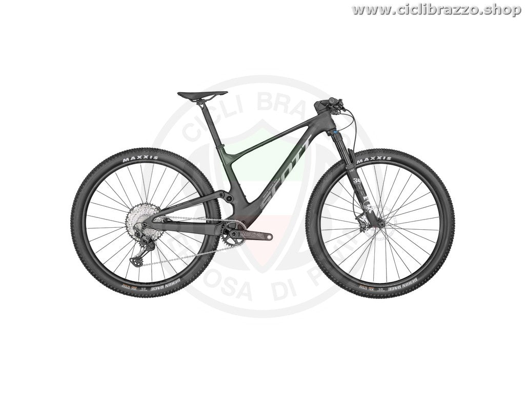Rc Team Scott Scale Alluminio 2022 Biciclette Scott Mtb Offerte