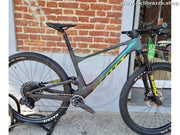SCOTT SPARK RC TEAM ISSUE AXS - 2022 - CicliBrazzo.Shop