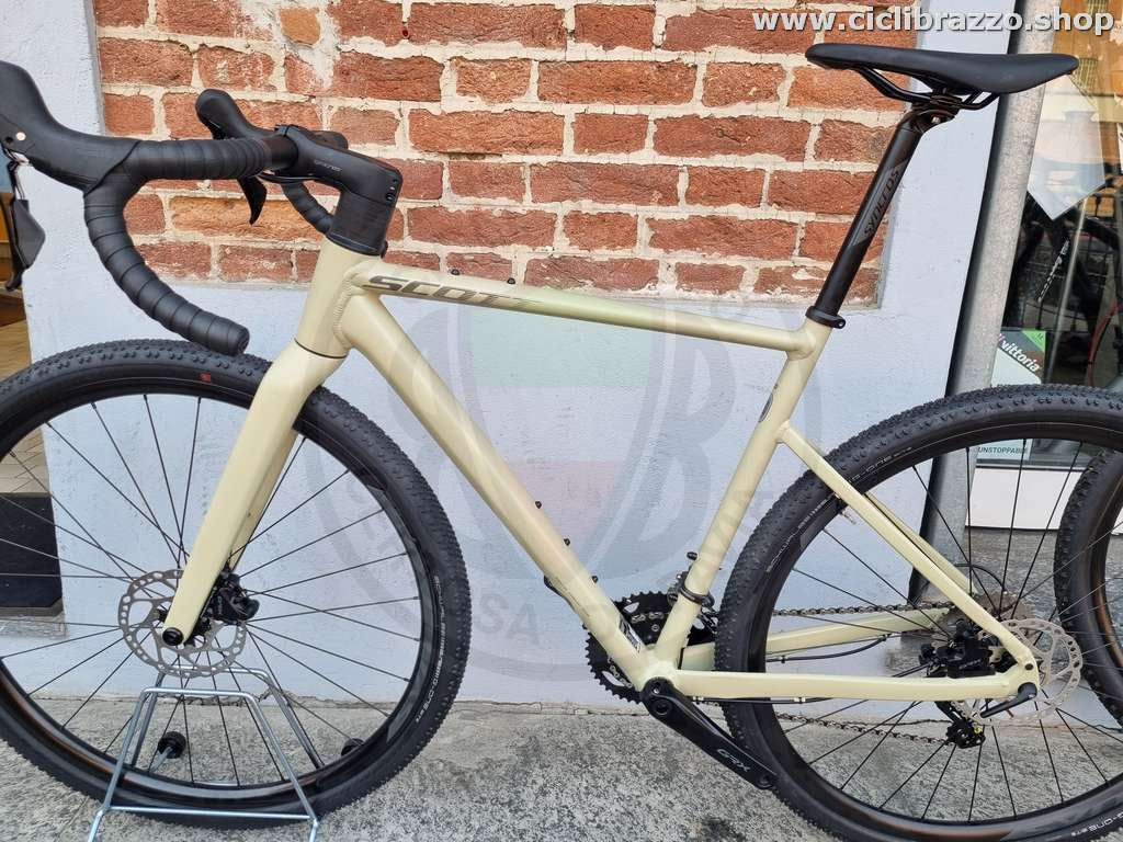 SCOTT SPEEDSTER GRAVEL 30 2022 - Main Image