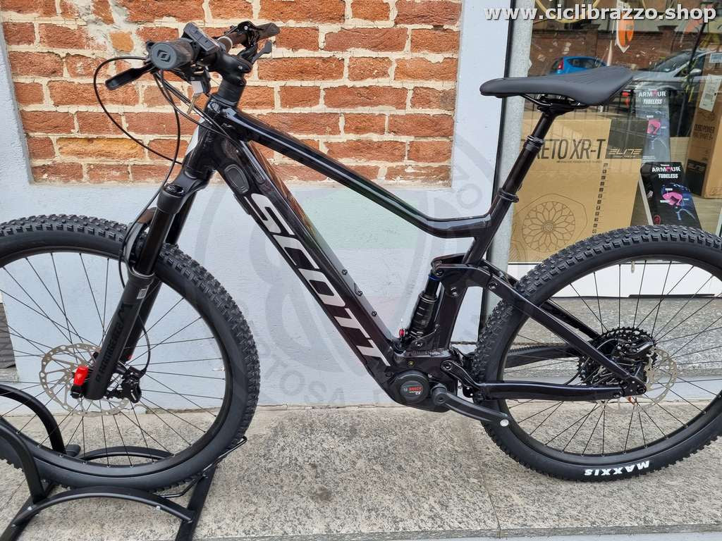 Scott strike hotsell eride 940 precio