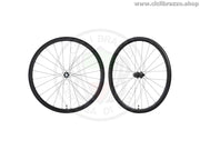 COPPIA RUOTE SHIMANO ULTEGRA R8170 C36 DISC