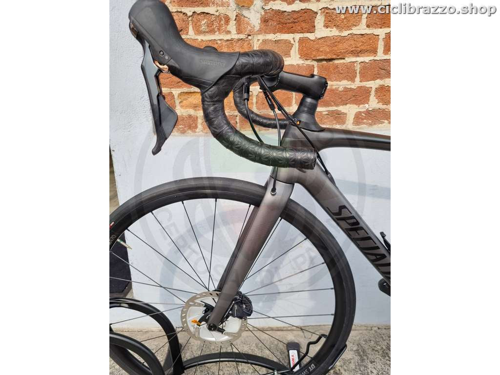 Specialized Roubaix Comp 2021 52 used