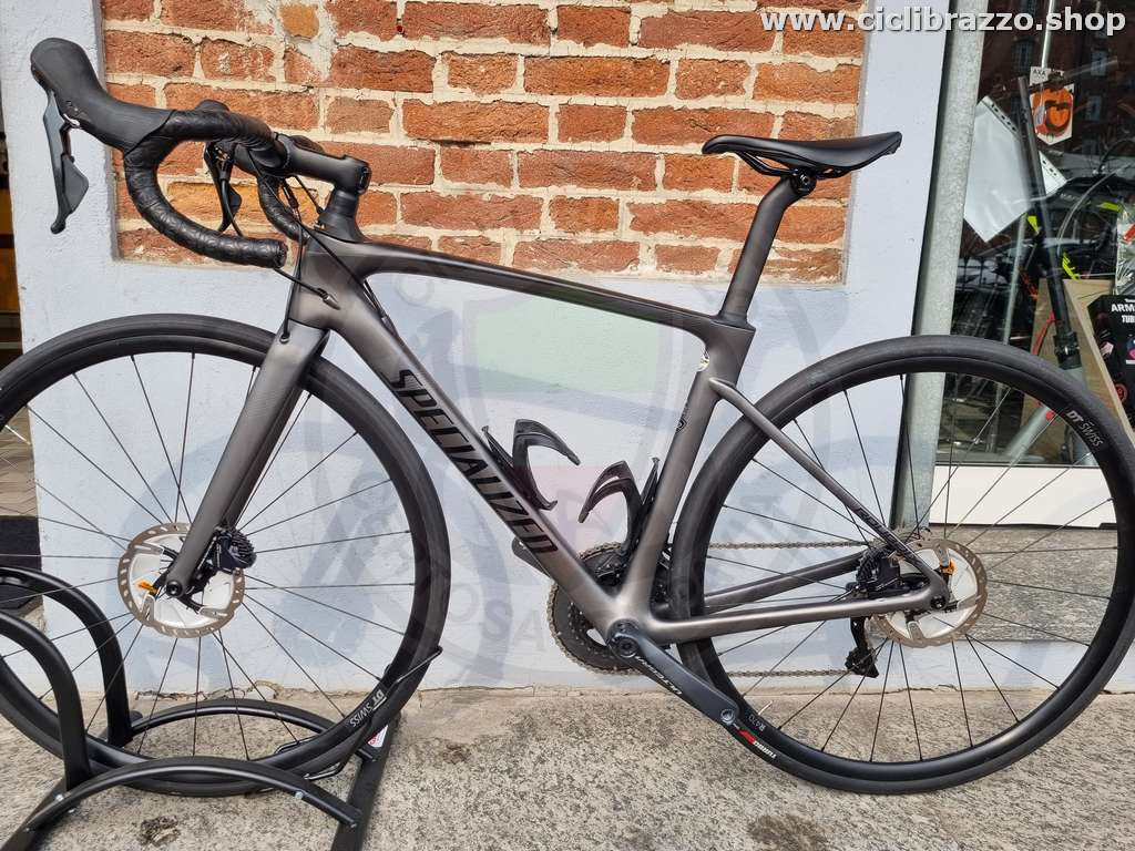 Specialized Roubaix Comp 2021 52 used