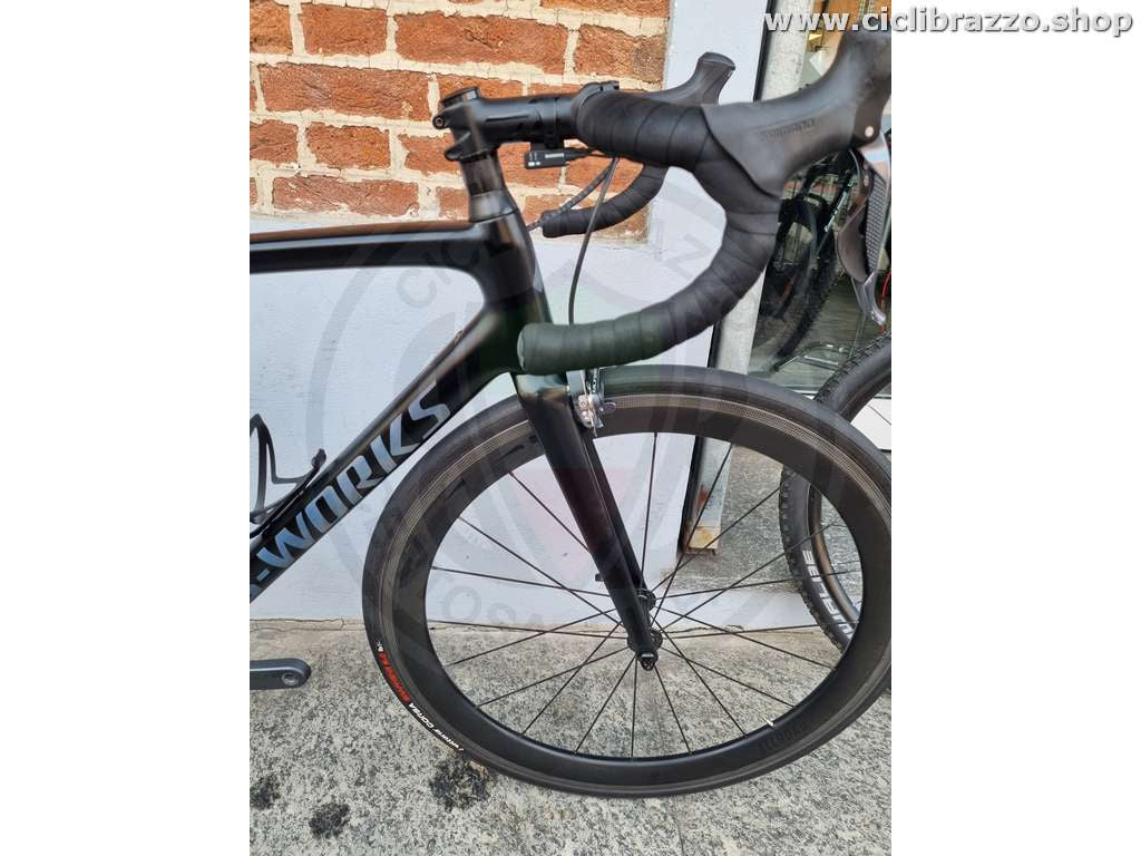 SPECIALIZED TARMAC S-WORKS SL6 - SIZE 54 - USED