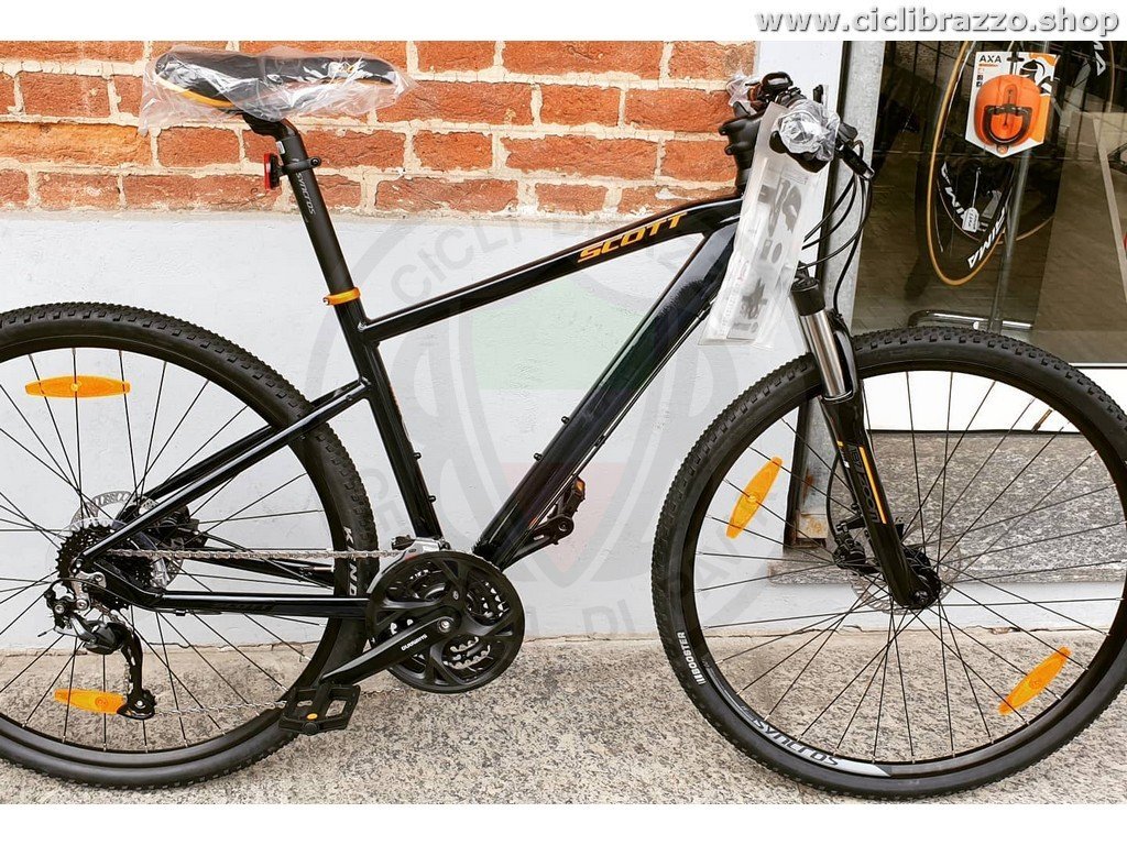 scott crossbike Scott Sub Cross 40 men