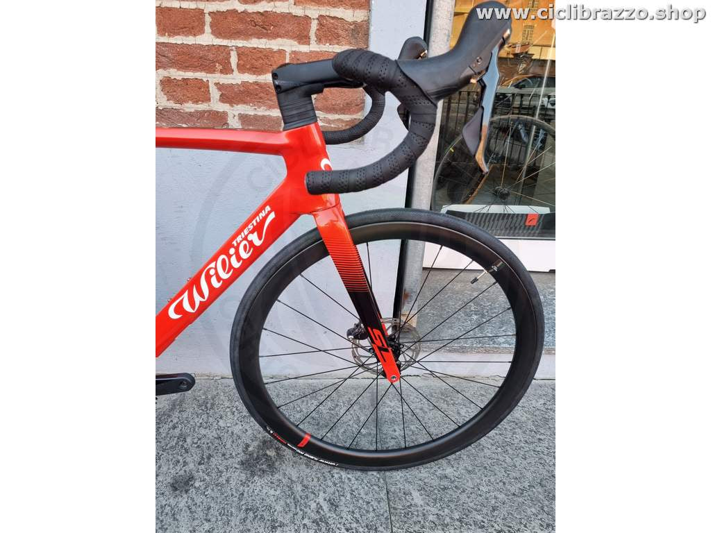WILIER Cento10 SL shimano ULTEGRA DISC NDR38KC 2022