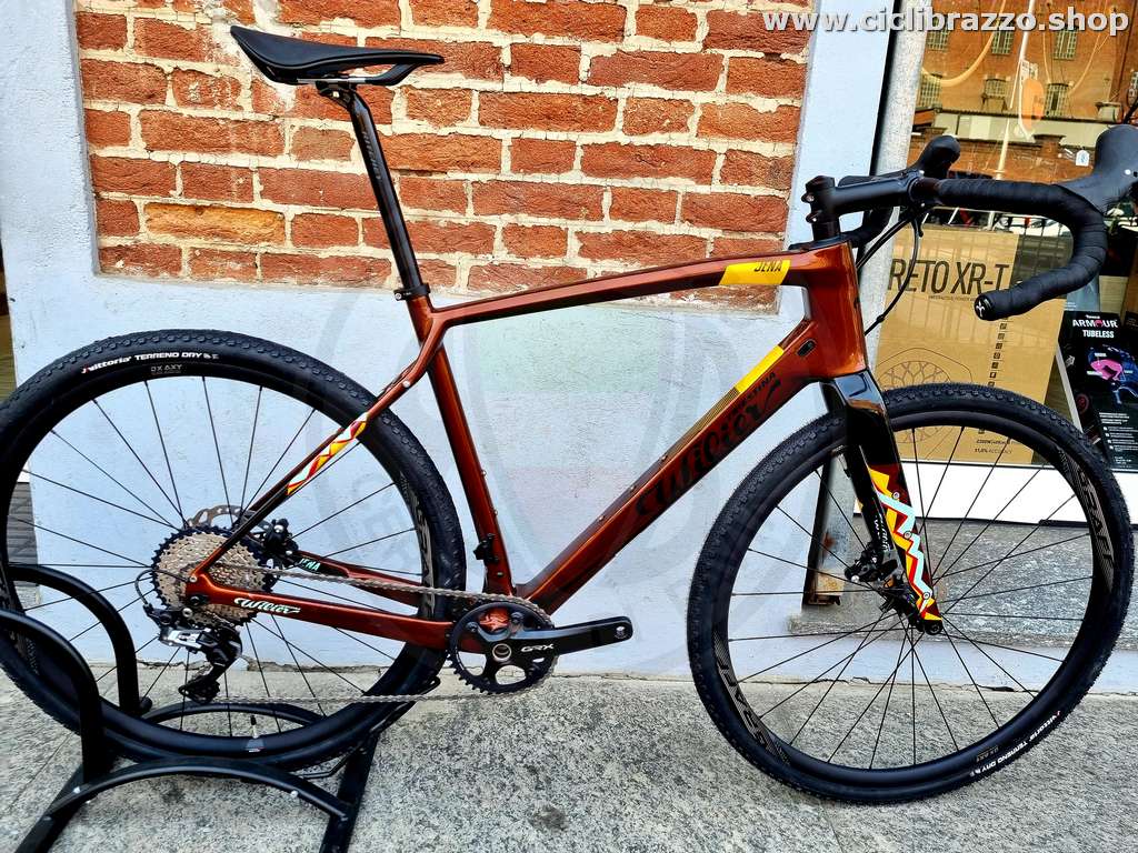 wilier gravel bikes 2022 WILIER JENA - GRX 1X11