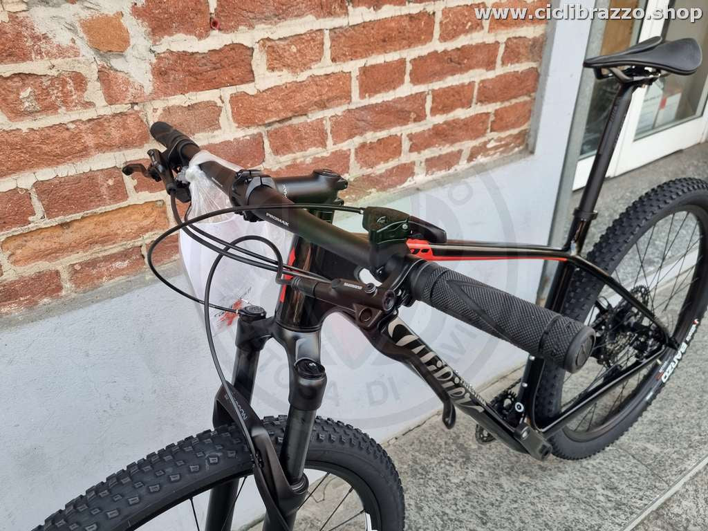 Wilier 101x xt carbon mountain bike online