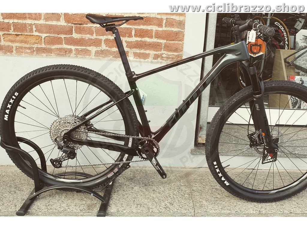 mountainbike giant xtc Giant XTC Advanced 29 3 - Carbon 29" MTB - Deore 12V
