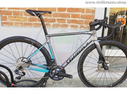 Wilier 0 SL - grey light blue glossy - 2021 - CicliBrazzo.Shop